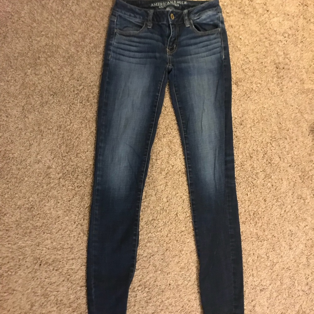 American Eagle Size 0 Jeggings